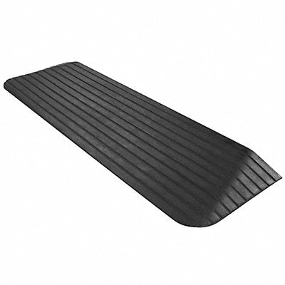 SILVER SPRING DHTR15 Threshold Ramp Solid 1500 lb Load Cap.
