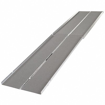 SILVER SPRING WCMF12 Multi-Fold Wheelchair Ramp 600 lb Cap.