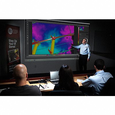 FLIR ITCLevelIIOnsit Level II Thermography Cert