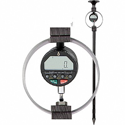 HUMBOLDT H4120D Corp of Engineers Penetrometer 300 psi