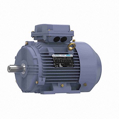 MARATHON MOTORS TCA7P52AE231GAA009 IEC Motor 10 HP 230/460V AC