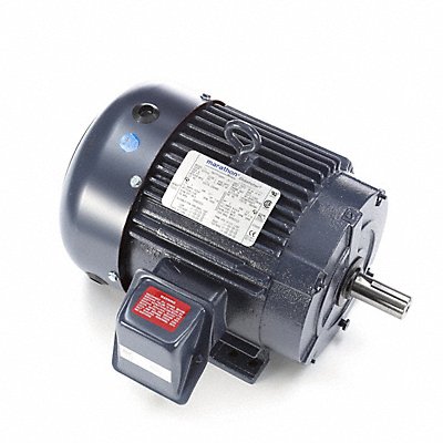 MARATHON MOTORS 215TTFCD6101 General Purpose Motor 3 HP 876 RPM 215T