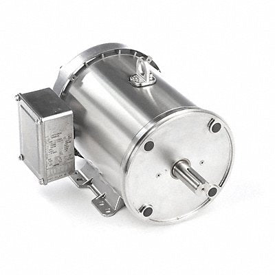 LEESON 13256500 Washdown Motor 182TC Frame 230/460V