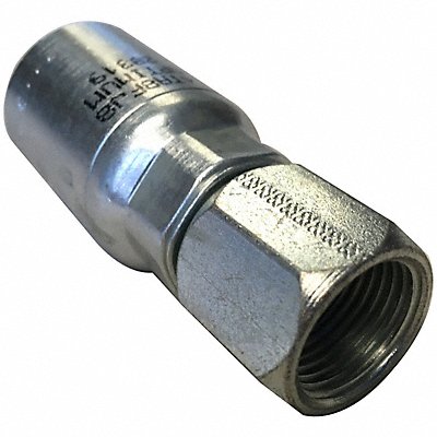 AEROQUIP 4TA5FJ4 STEEL CRIMP HOSE FITTING