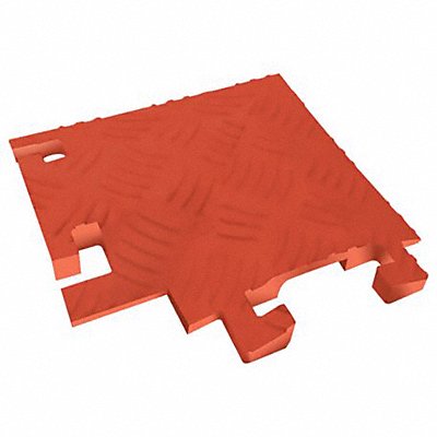 FASTLANE FL90LT1X4O Cable Protector 1Channel 11-3/4 W Orange
