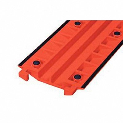 FASTLANE CPCARPETKIT3 Anti-Slip Rubber Pad 1/2ft L 4-1/8 W Blk