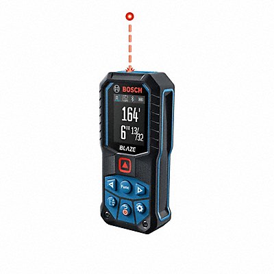 BOSCH GLM16527C Laser Distance Meter Indoor 165ft.