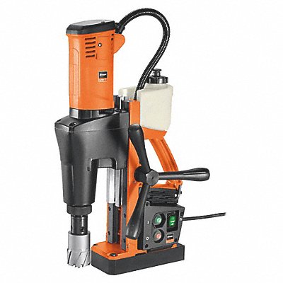 SLUGGER BY FEIN JMEUSA202M Magnetic Drill Press 520 RPM 10.6 A