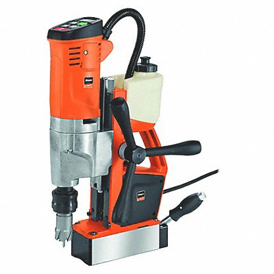 SLUGGER BY FEIN JMU137PQW Magnetic Drill Press 520 RPM 8.4 A