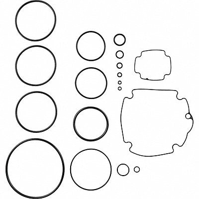 MAKITA HY00000960 O-Ring Repair Kit (18) Pieces