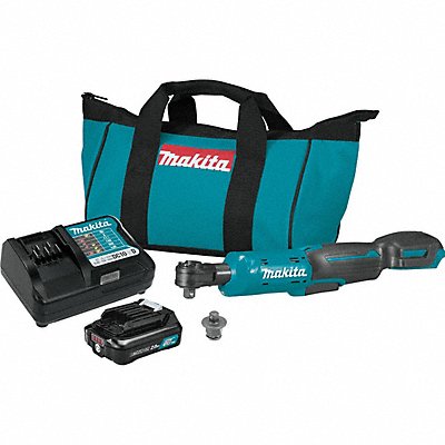 MAKITA RW01R1 Ratchet Kit Cordless 12V DC
