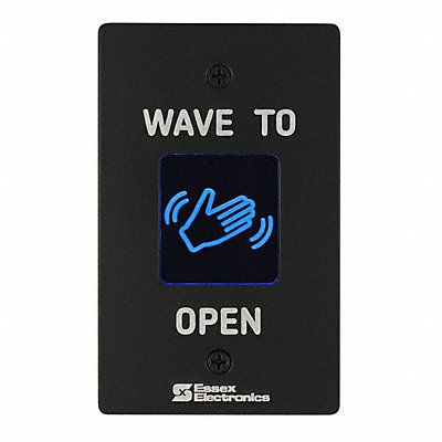 ESSEX HEW2B Wave to Open Touchless Switch SPDT