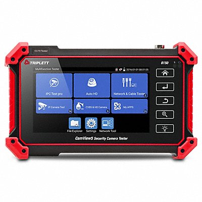 TRIPLETT 8150 Security Camera Tester