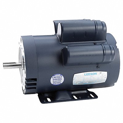 LEESON 11328100 Pressure Washer Motor 2 hp 1725 RPM