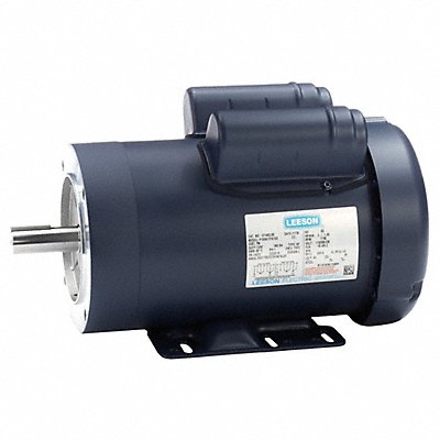 LEESON 12146500 General Purpose Motor 2 hp 1740 RPM