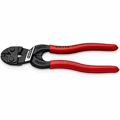 KNIPEX 7131160 Bolt Cutter 6-1/4 in L Steel