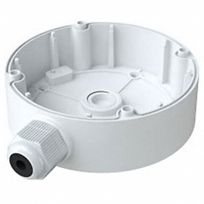 INVID TECH IPMJB8 Mount Junction Box Metal Alloy