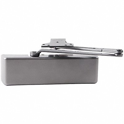 LCN 4040XPRWPAALSRI Door Closer Alum 12-1/8 in L Reversible