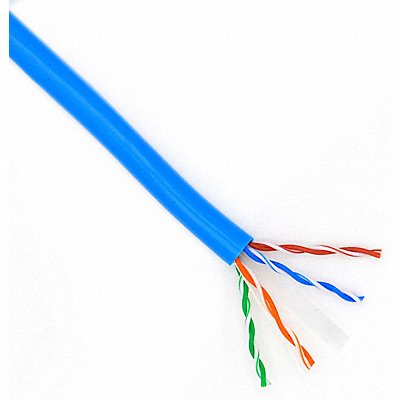 TRIPLETT CAT6AU1000BL Data Cable