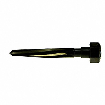 CLEVELAND C36026 Car Length Reamer w/Hex Nut Shank