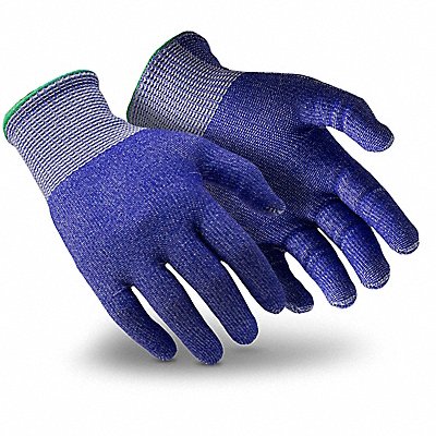 HEXARMOR 3033XL10 Safety Gloves Blue XL PR