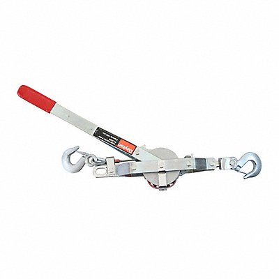 DAYTON 61LA32 Cable Ratchet Puller 1000Lb 6Ft