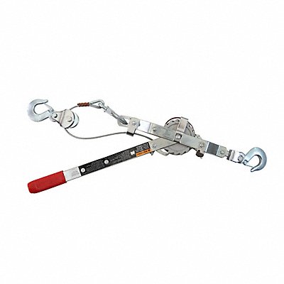 DAYTON 61LA33 Cable Ratchet Puller 1000/2000Lb
