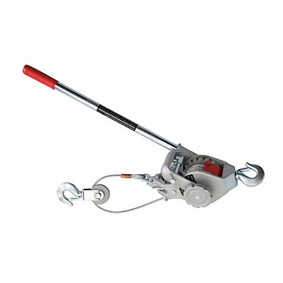 DAYTON 61LA34 Cable Ratchet Puller 1000/2000Lb