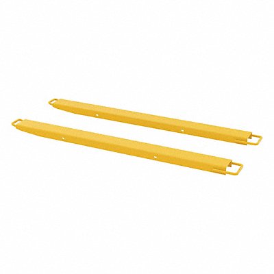 VESTIL FEHS463 Fork Extension Yellow 4 000 lb 4 W
