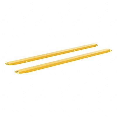 VESTIL FEHS496 Fork Extension Yellow 4 000 lb 4 W