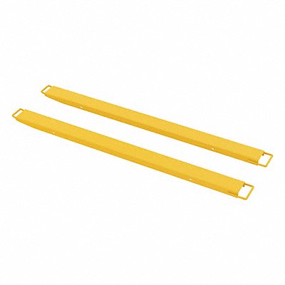 VESTIL FEHS584 Fork Extension Yellow 4 000 lb 5 W