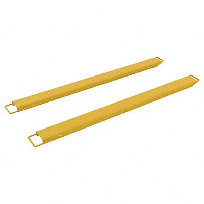 VESTIL FEHS596 Fork Extension Yellow 4 000 lb 5 W PR