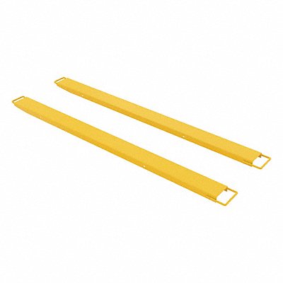 VESTIL FEHS696 Fork Extension Yellow 4 000 lb 6 W