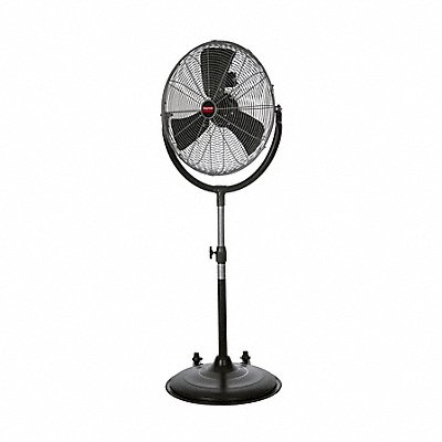 DAYTON 61LD79 Pedestal Fan 1520/1430/1320 RPM