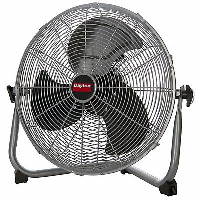 DAYTON 61LD82 Floor Fan 1600/1400/1300 RPM
