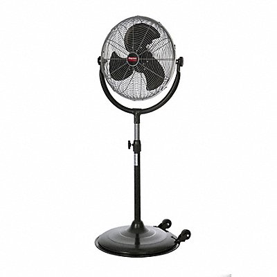 DAYTON 61LD85 Pedestal Fan 1500/1400/1200 RPM