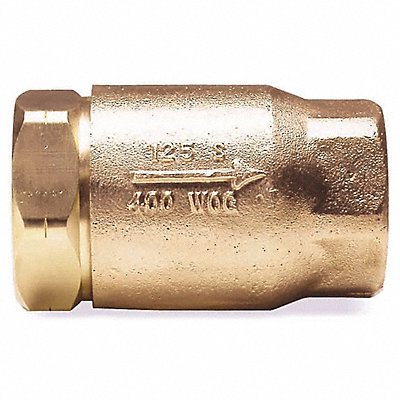APOLLO 61LF10201 Check Valve 2.125 in Overall L