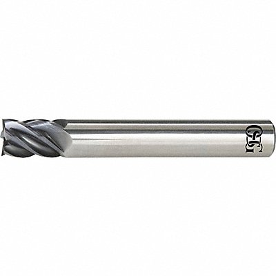 OSG VGM51086 Corner Radius Carbide End Mills