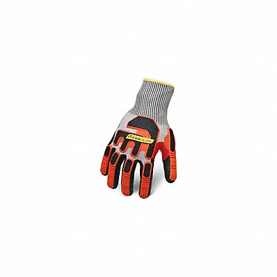 IRONCLAD KCi5FN02S Knit Gloves A6 S