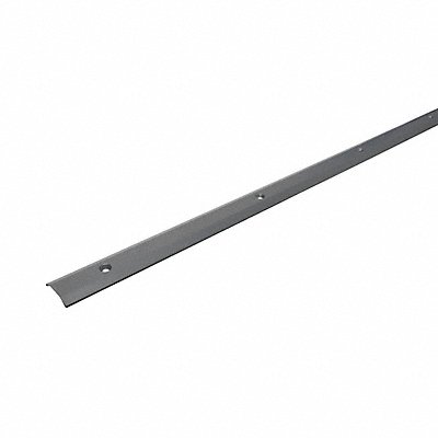 NATIONAL GUARD GAP90ME84 Fire Door Gap Seal 84 in 1/4 in 1 1/2 in