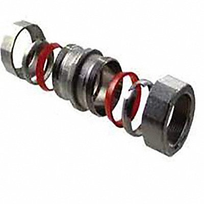 CALBRITE S24000CC00 Connector SS Overall L 5.15in