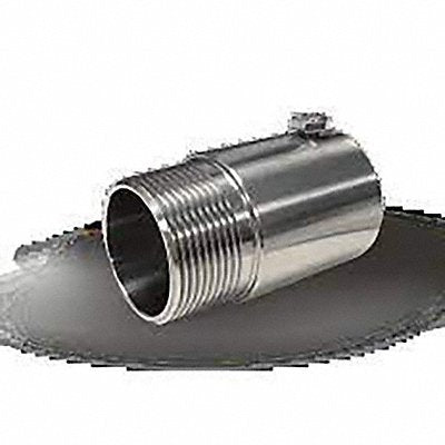 CALBRITE S22500MCSS Connector SS Overall L 1.99in