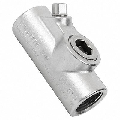 CALBRITE S60700EYS0 Sealing Fitting SS Trade Size 3/4in