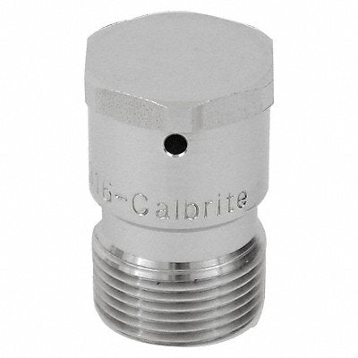 CALBRITE S60500DP00 Conduit Fitting SS Trade Size 1/2in