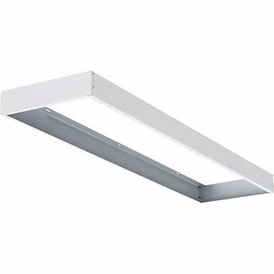 LITHONIA LIGHTING 2X2SMKSH Frame Kit Ceiling Mounting 24 in L