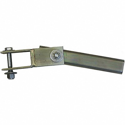 HONEYWELL DH14 Bumper Rec Bolt On 16-3/4 L 450 lb Cap
