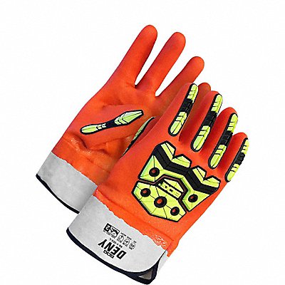BDG 991503XL Chem-Res Gloves XL PR