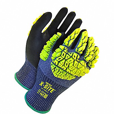 BDG 99196318K VF Knit Gloves A5 10.5 L 61LV46 PR