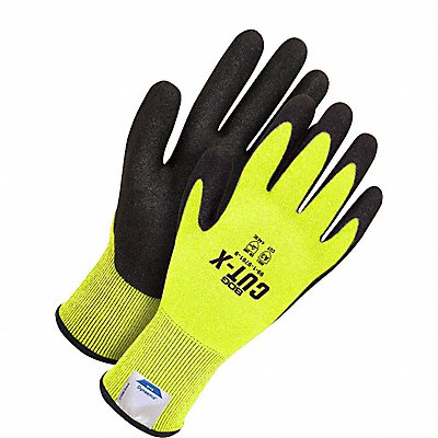 BDG 99197616K VF Knit Gloves A3 10.5 L 61LV55 PR