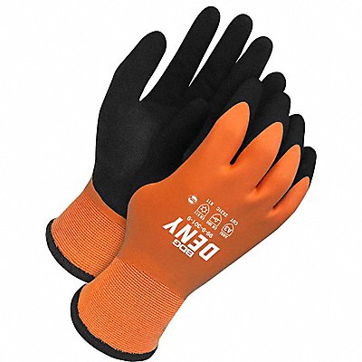 BDG 9993019 PR Coated Gloves A3 Knit 10.5 L
